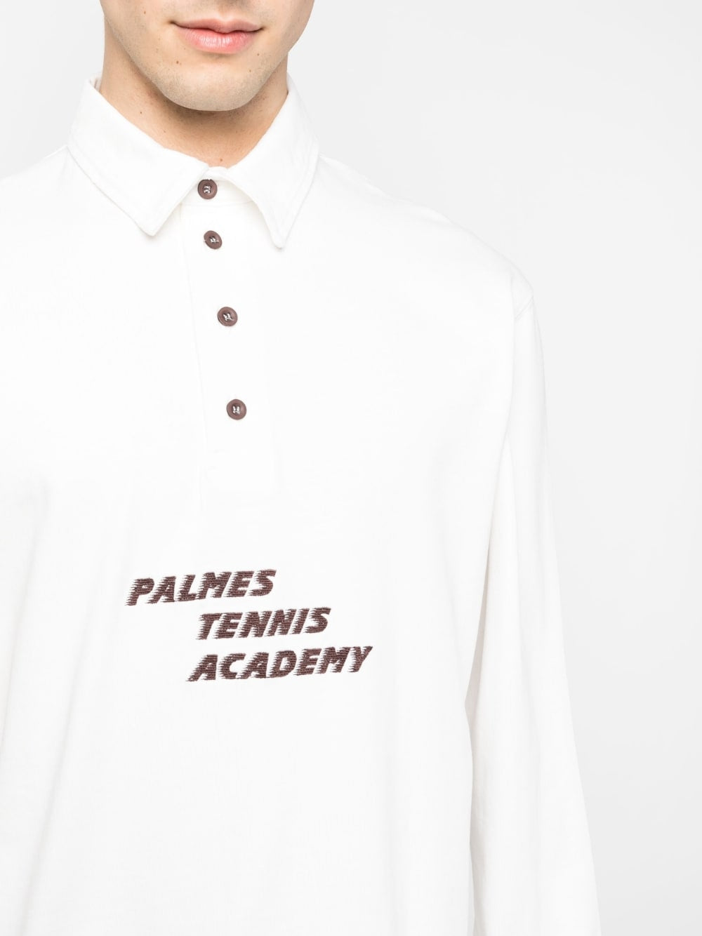 PALMES Shirts White