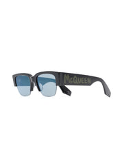 Alexander McQueen Sunglasses Black