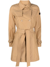 Peuterey Coats Beige