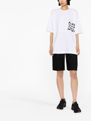 Comme des Garcons T-shirts and Polos White