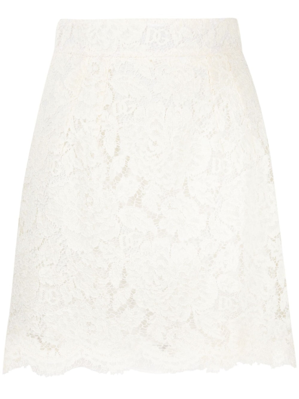 Dolce & Gabbana Skirts White