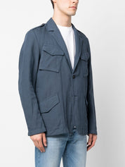 Boglioli Jackets Blue