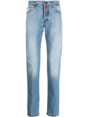 KITON PRE Jeans Blue