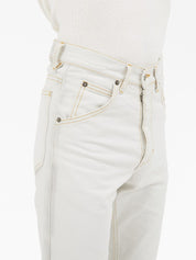 Maison Margiela Jeans White