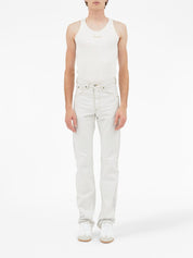 Maison Margiela Jeans White