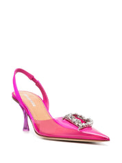 Dsquared2 With Heel Pink