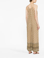 GOLD HAWK Dresses Beige