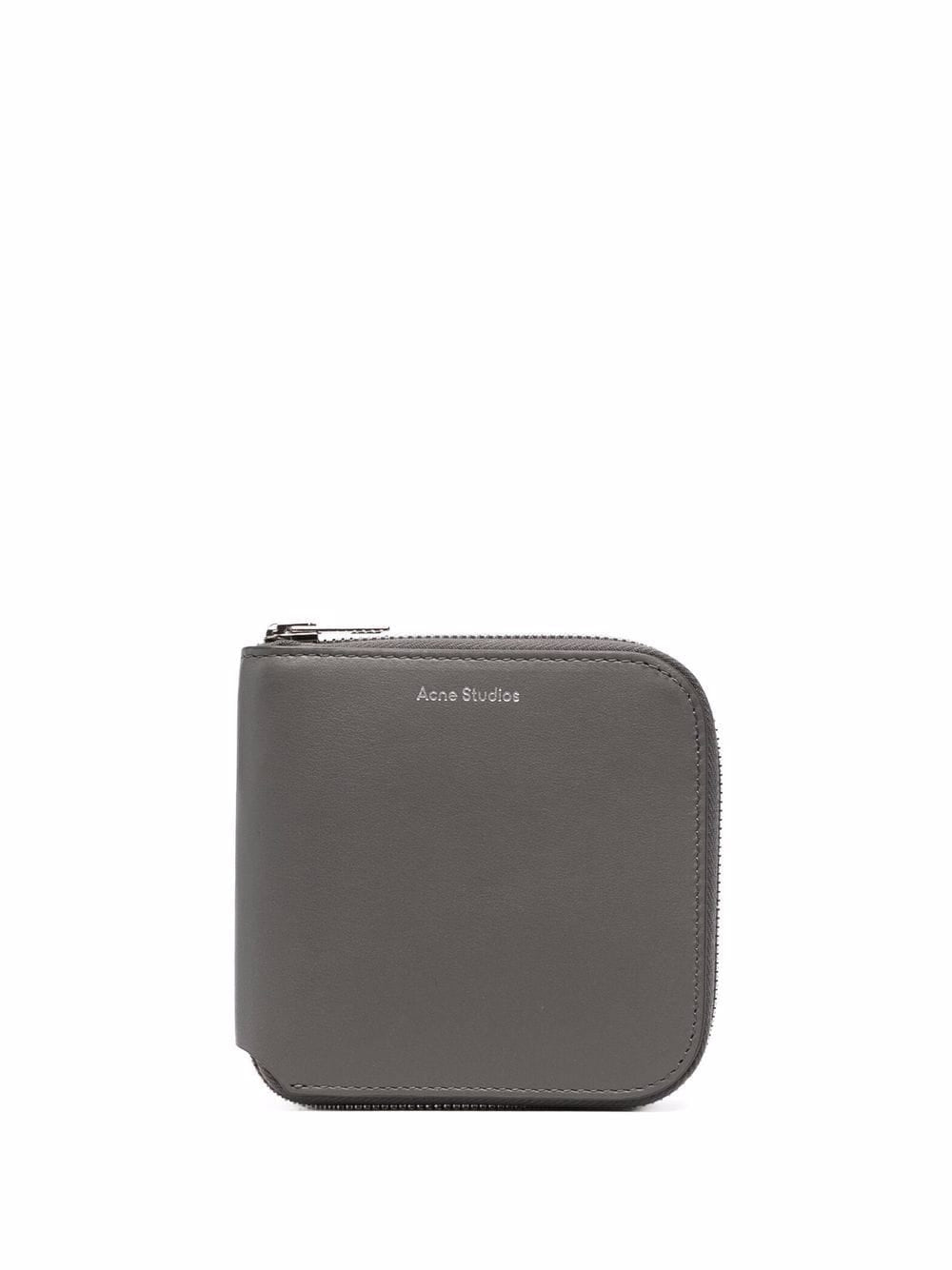 Acne Studios Wallets Grey