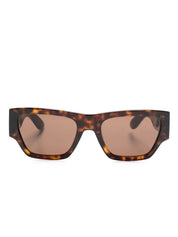 Alexander McQueen Sunglasses Brown