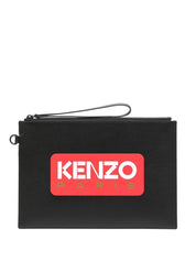 Kenzo Wallets Black