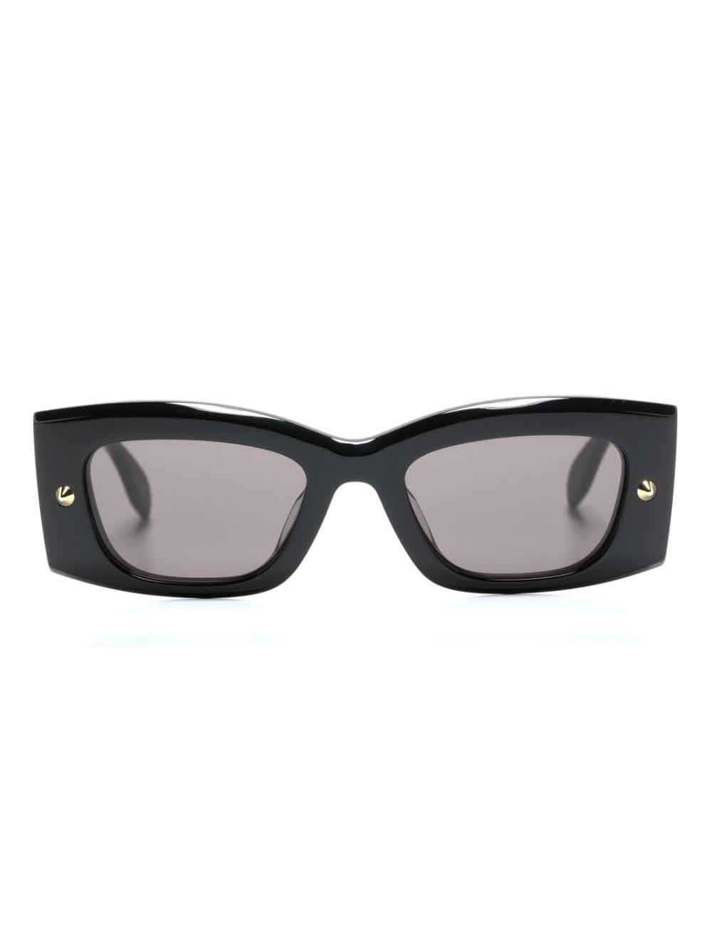 Alexander McQueen Sunglasses Black