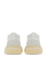 Ferragamo Sneakers White