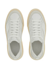 Ferragamo Sneakers White