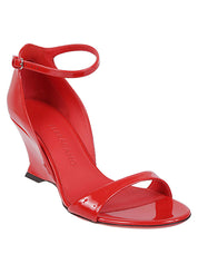 Ferragamo Sandals Red