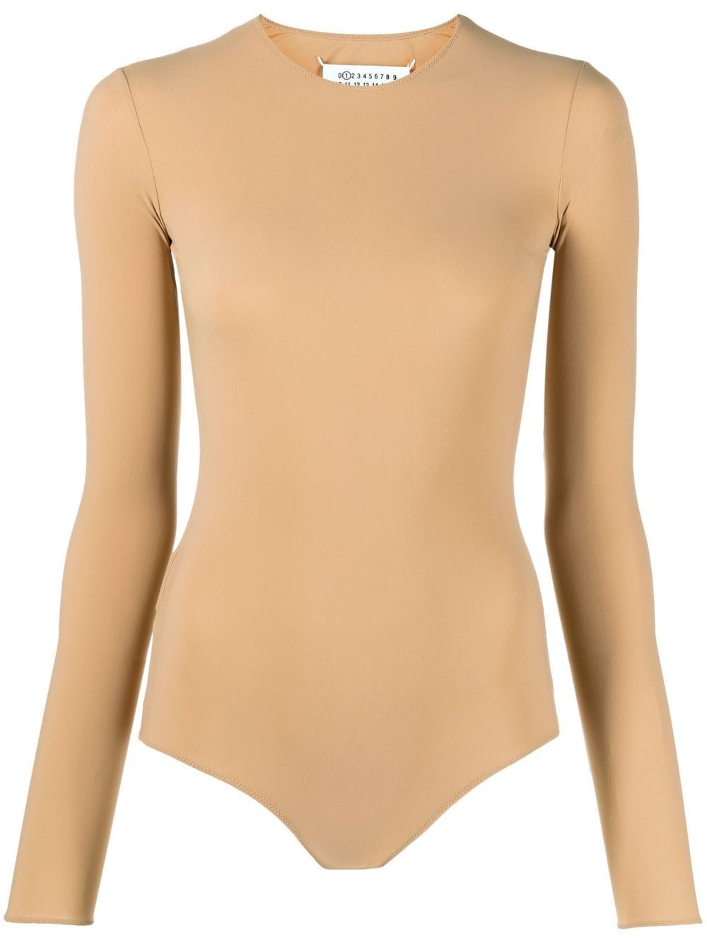 Maison Margiela Top Beige