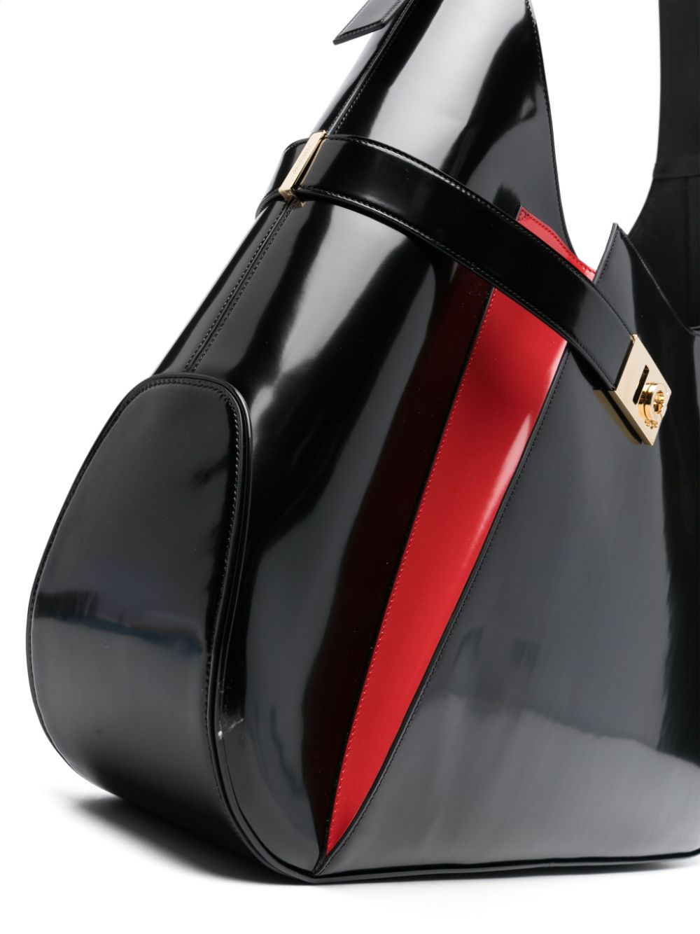 Ferragamo Bags.. Black