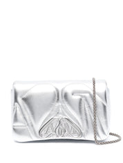 Alexander McQueen Bags.. Silver