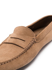 Tod's Flat shoes Beige