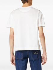 Valentino T-shirts and Polos White