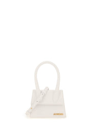 Jacquemus Le Chiquito Moyen Bag   White