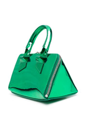 The Attico Bags.. Green