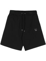 MAISON KITSUNE' Shorts Black