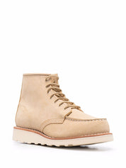 Red Wing Boots Beige