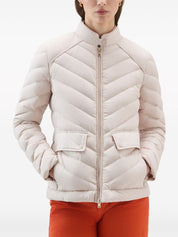 Woolrich Coats Beige