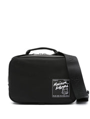 MAISON KITSUNE' Bags.. Black