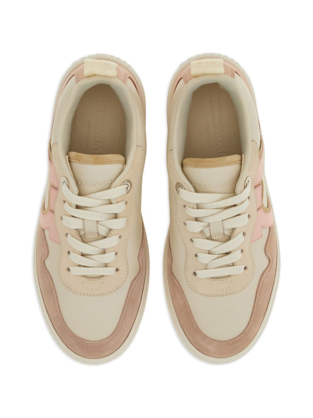 Ferragamo Sneakers Powder