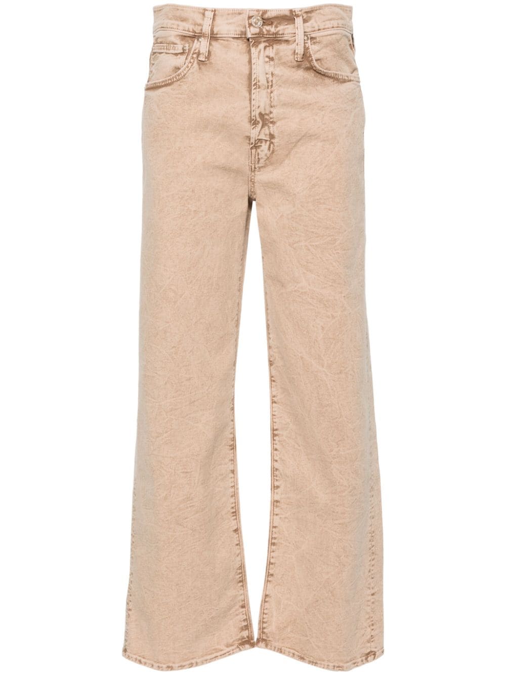 Mother Jeans Beige