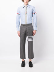 Thom Browne Shirts Clear Blue