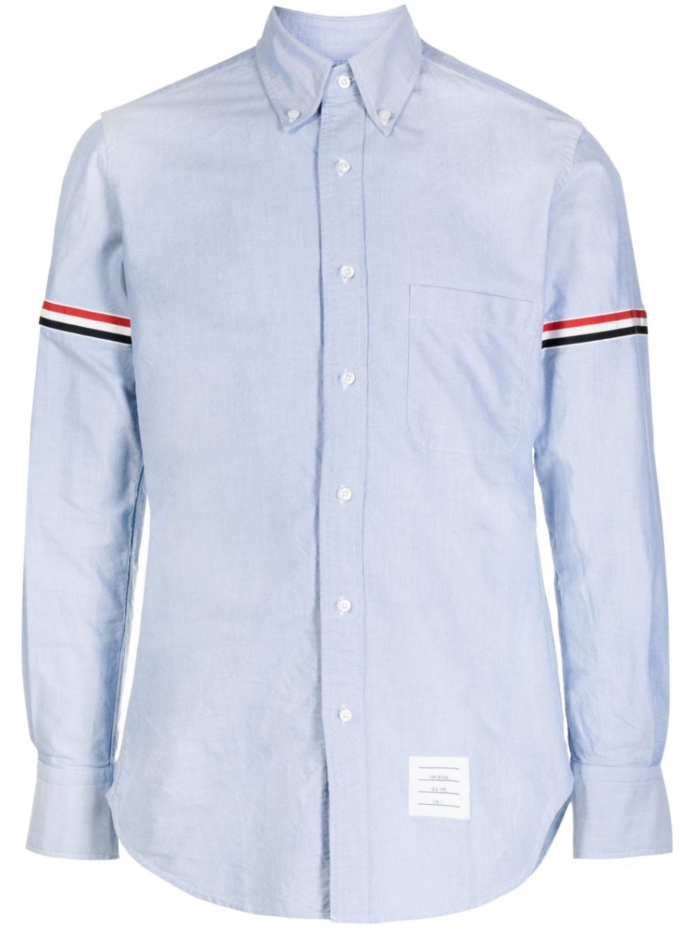 Thom Browne Shirts Clear Blue