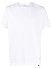 Thom Browne T-shirts and Polos White