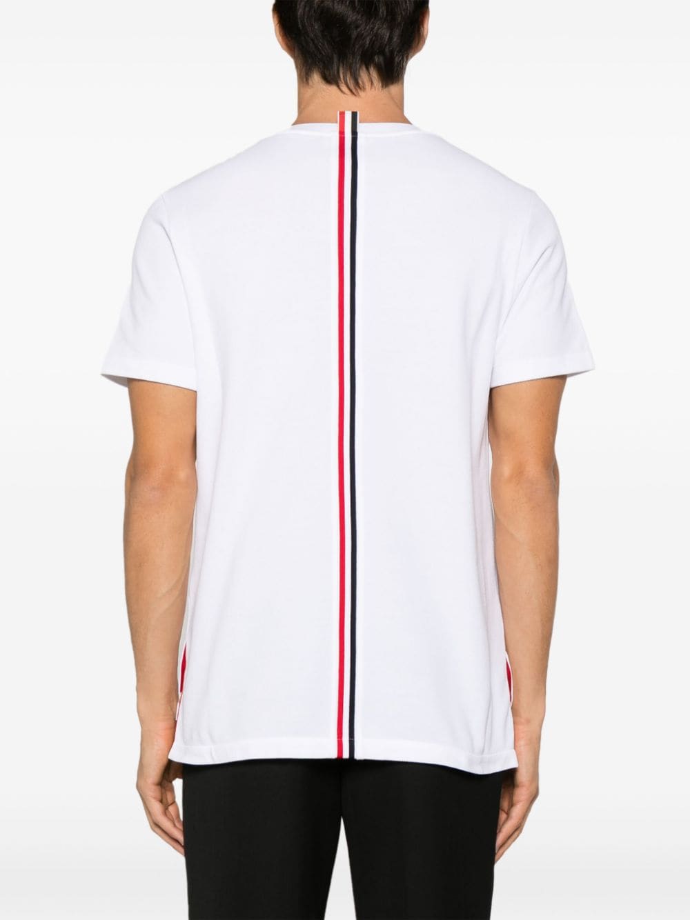 Thom Browne T-shirts and Polos White