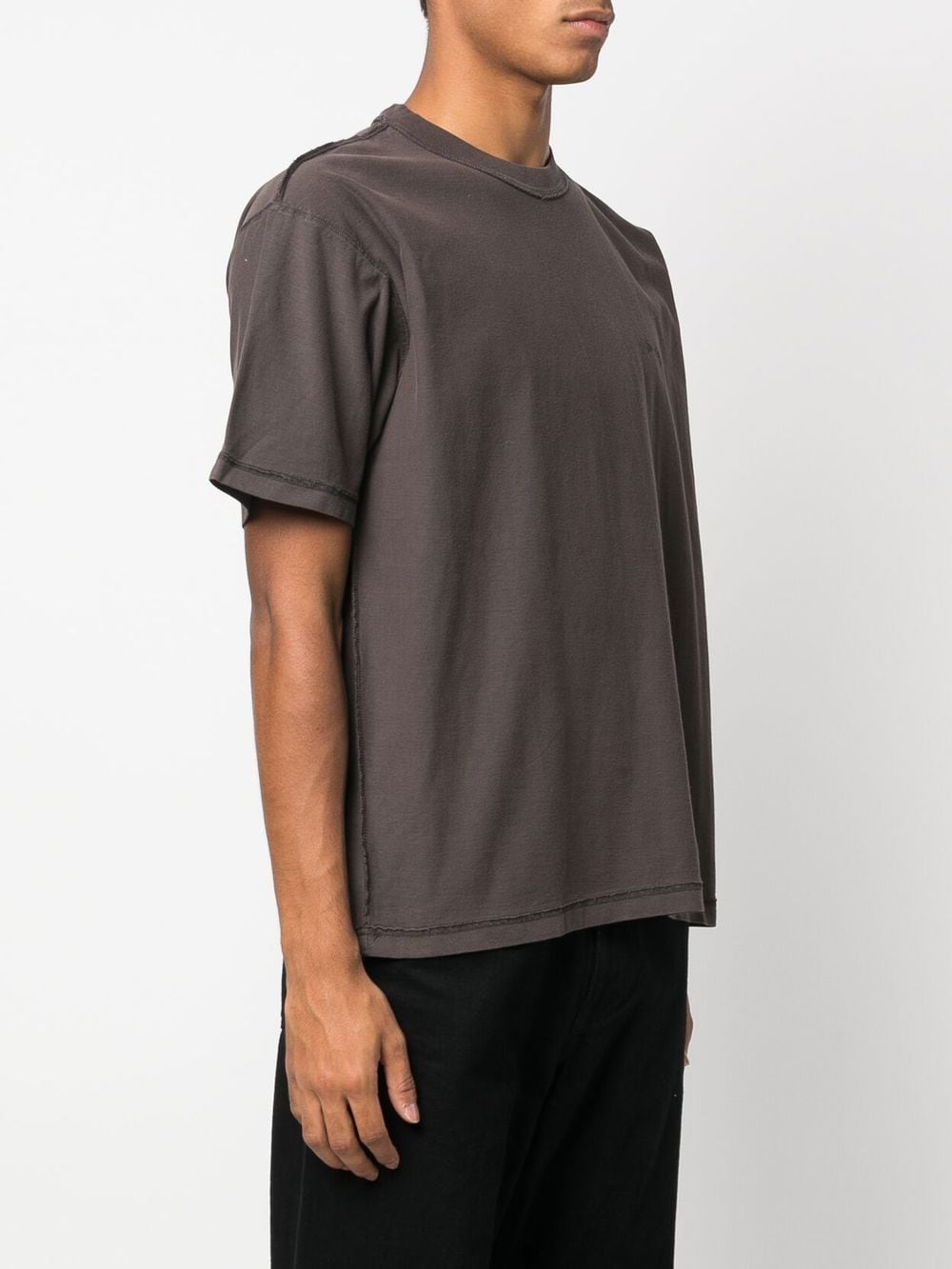 Stussy T-shirts and Polos Brown