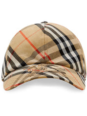 Burberry Hats Beige