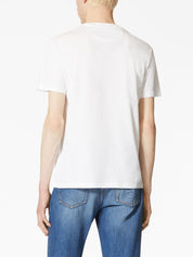 Valentino T-shirts and Polos White