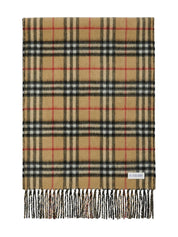 Burberry Scarfs Black