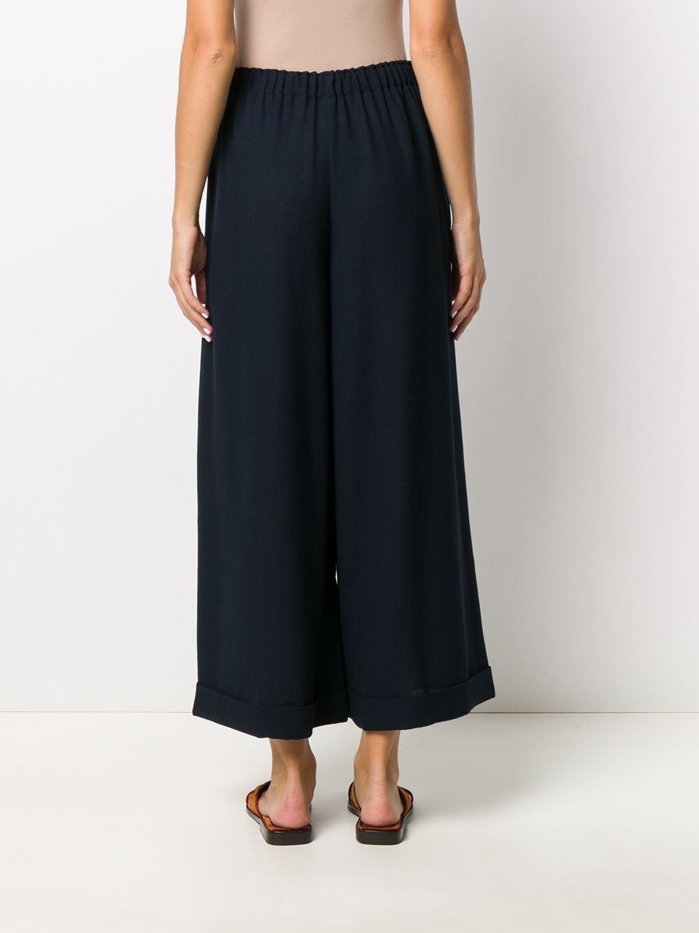 Daniela Gregis Trousers Blue