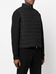 Emporio Armani Jackets Black