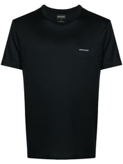 Emporio Armani T-shirts and Polos Blue