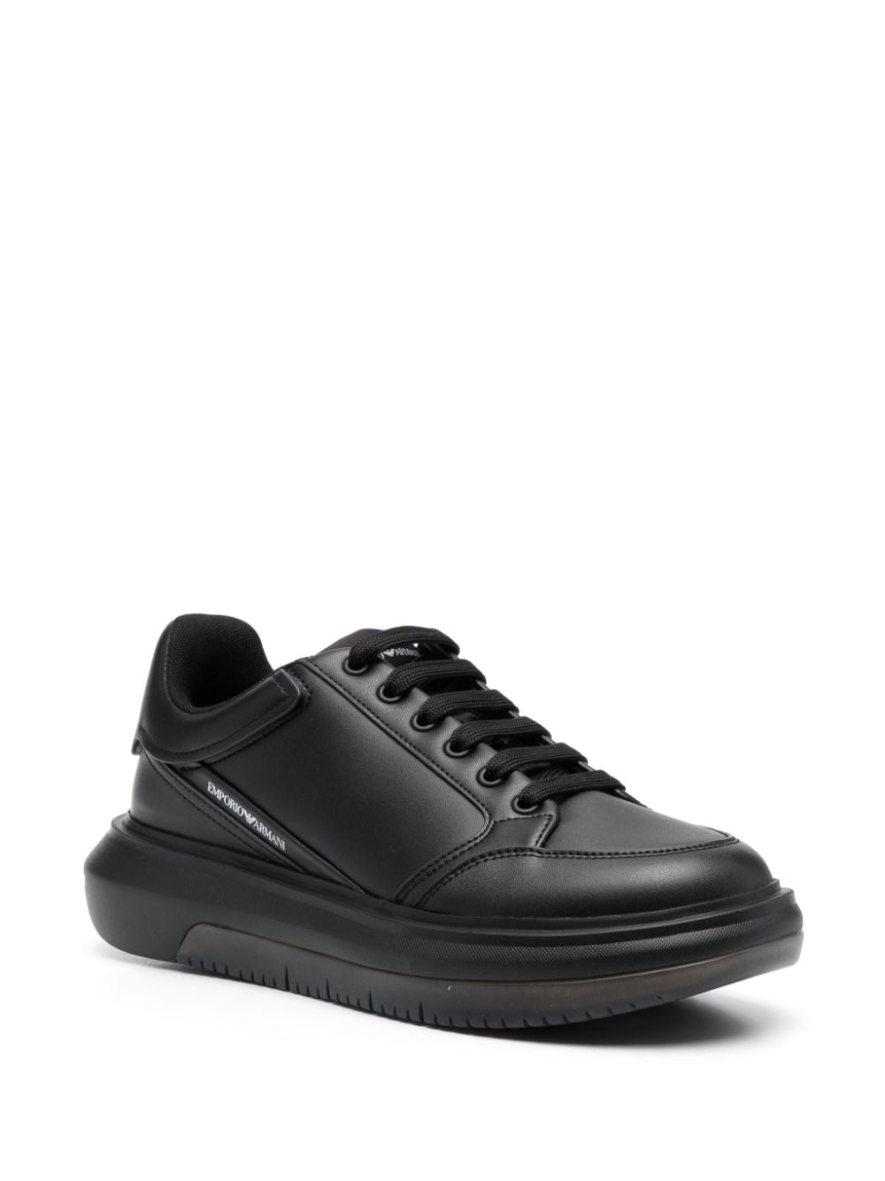 Emporio Armani Sneakers Black