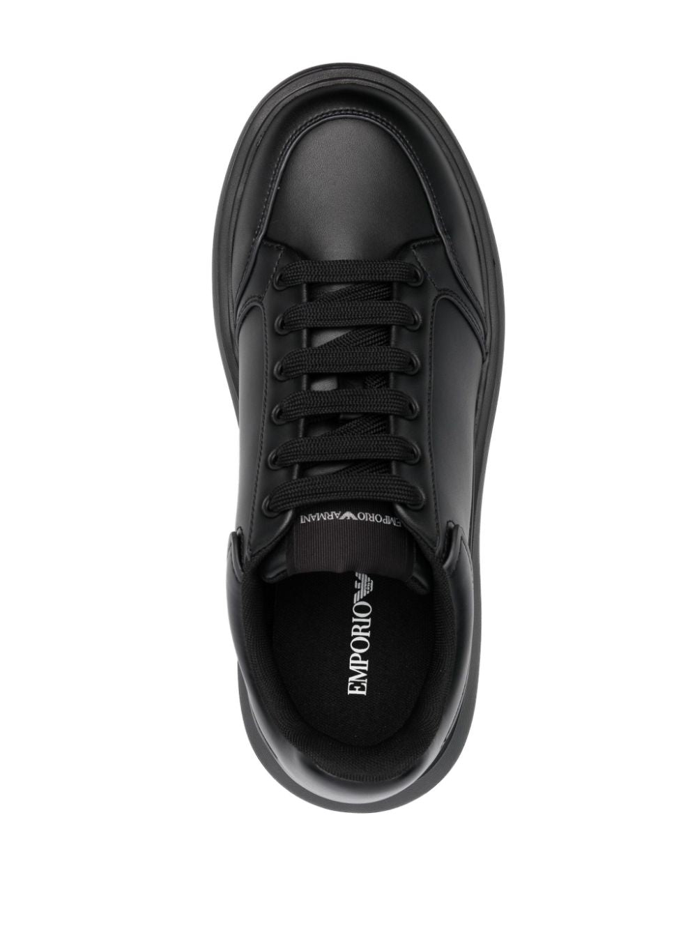 Emporio Armani Sneakers Black