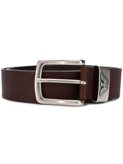 Emporio Armani Belts Brown