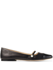 Jimmy Choo Flat shoes Black