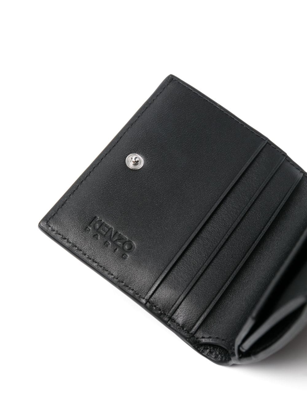 Kenzo Wallets Black