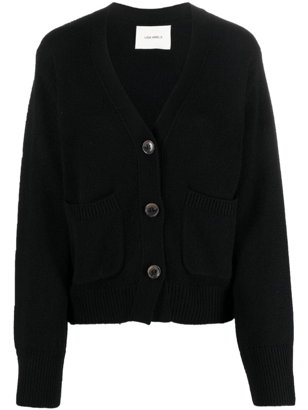 LISA YANG Sweaters Black