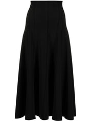 Norma Kamali Skirts Black