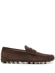 Tod's Flat shoes Brown